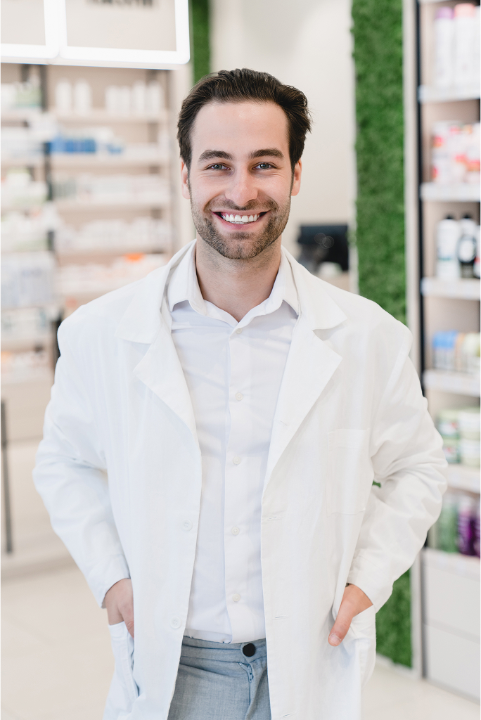 Préparateur en pharmacie hospitalière